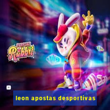 leon apostas desportivas